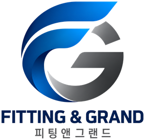 피팅앤그랜드 로고